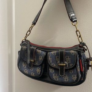 Mini Handle Shoulder Bag